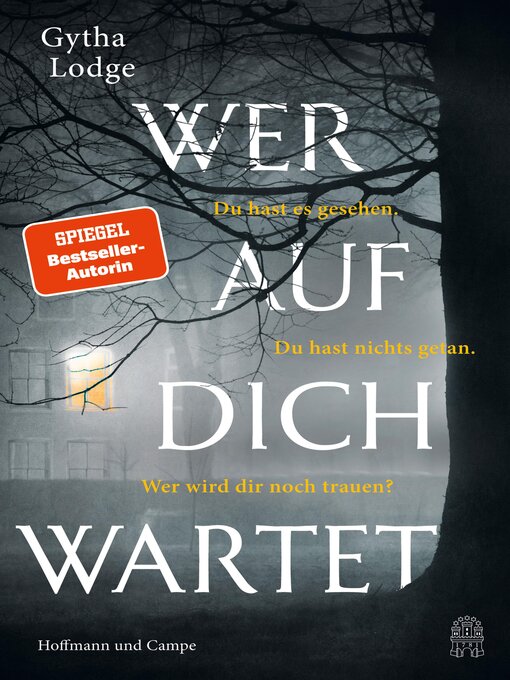 Title details for Wer auf dich wartet by Gytha Lodge - Available